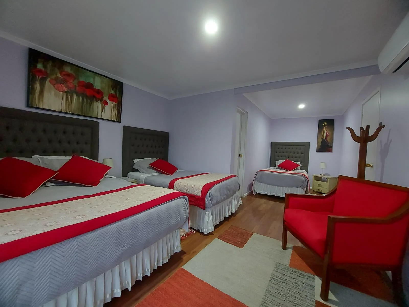 Hotel Rarinco Los Ángeles